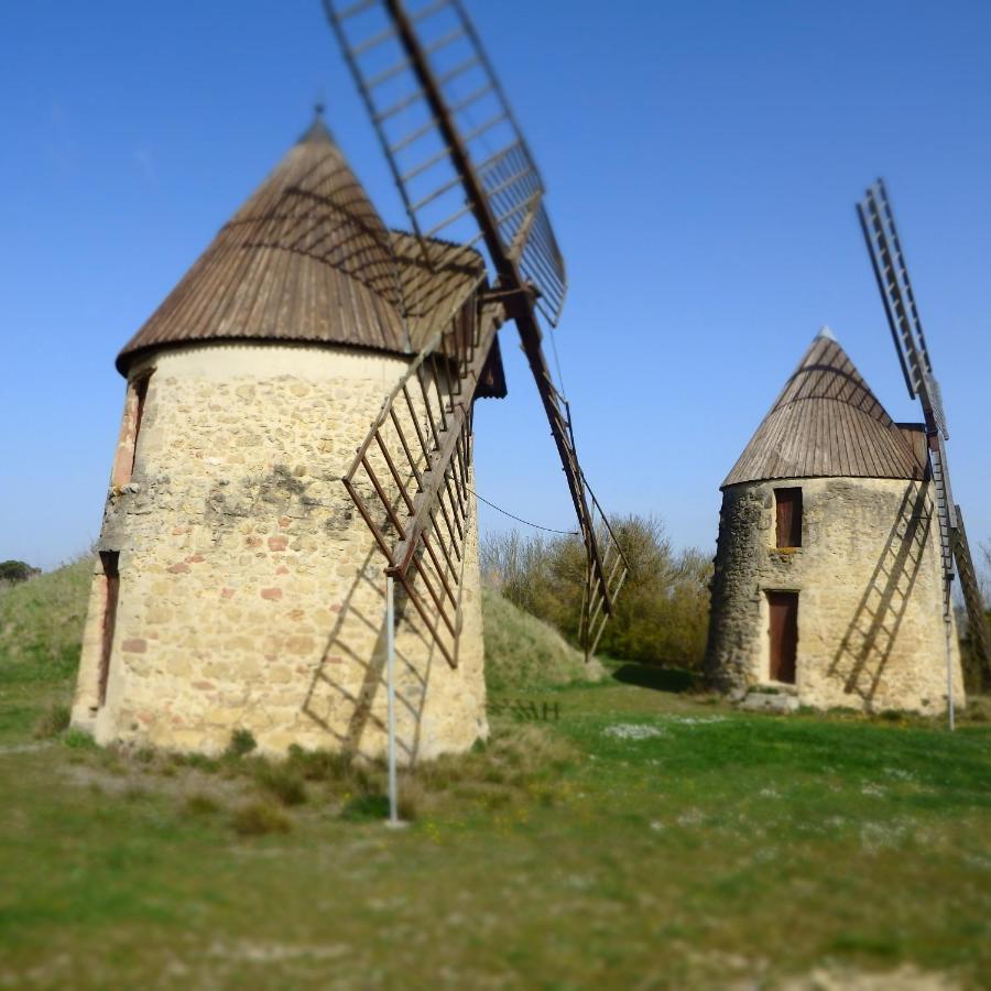 L'Oustal Des Fontanilles Acomodação com café da manhã Castelnaudary Exterior foto